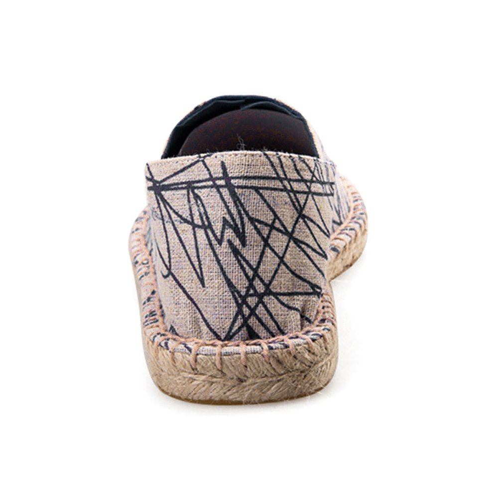 Art Line - Espadrilles en Toile Homme