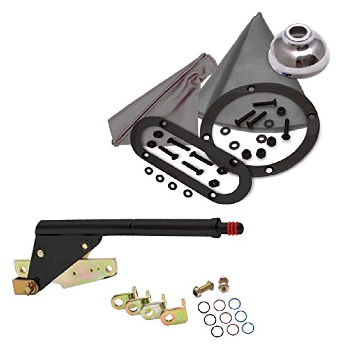 Amazon.com: American Shifter 412172 Shifter Kit (C6 12