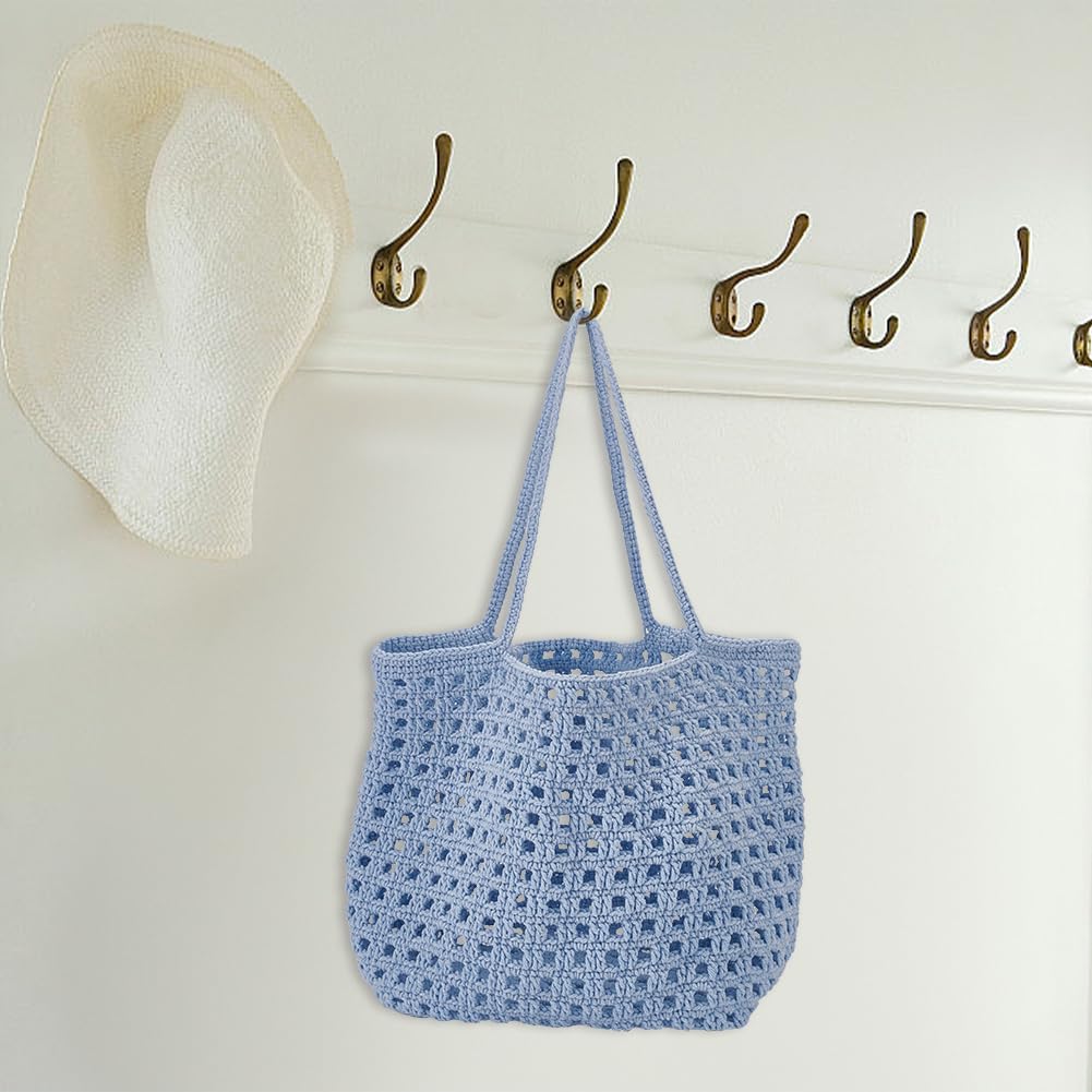 Kit Per Borse Uncinetto Kit Per Borse All'Uncinetto - Set Completo Con  Filo, Uncinetti, Accessori E Istruzioni, Ideale Per Principianti Kit Borsa  Uncinetto