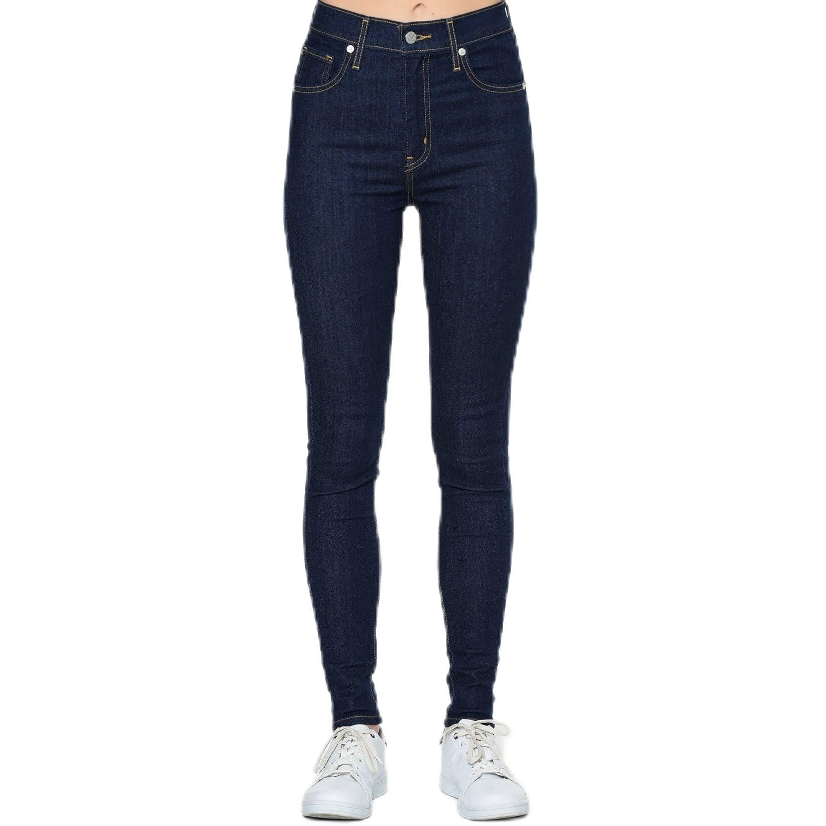 Mile High Super Skinny Kadın Jean Pantolon Jean Kadın