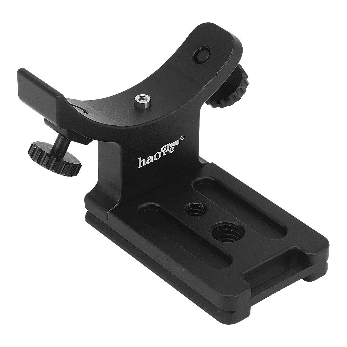 Amazon | Haoge LMR-XF514 レンズフット マウント リング式三脚座 for