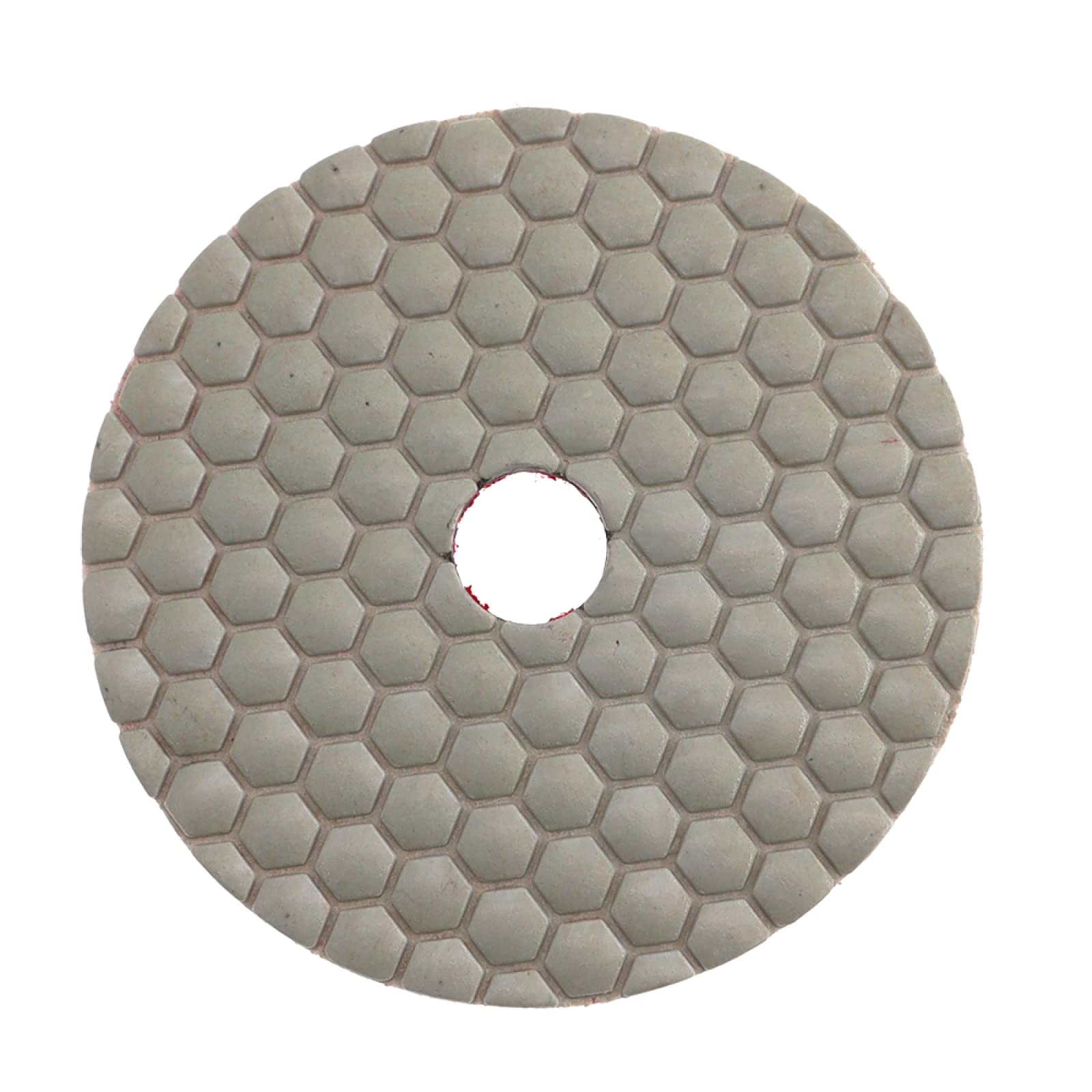Almohadillas pulidoras de diamante, Juego de 8 almohadillas de pulido en seco de 4 pulgadas, almohadillas de pulido de diamante afiladas de 100 mm for granito, mármol, piedra, hormigón, disco de lijad