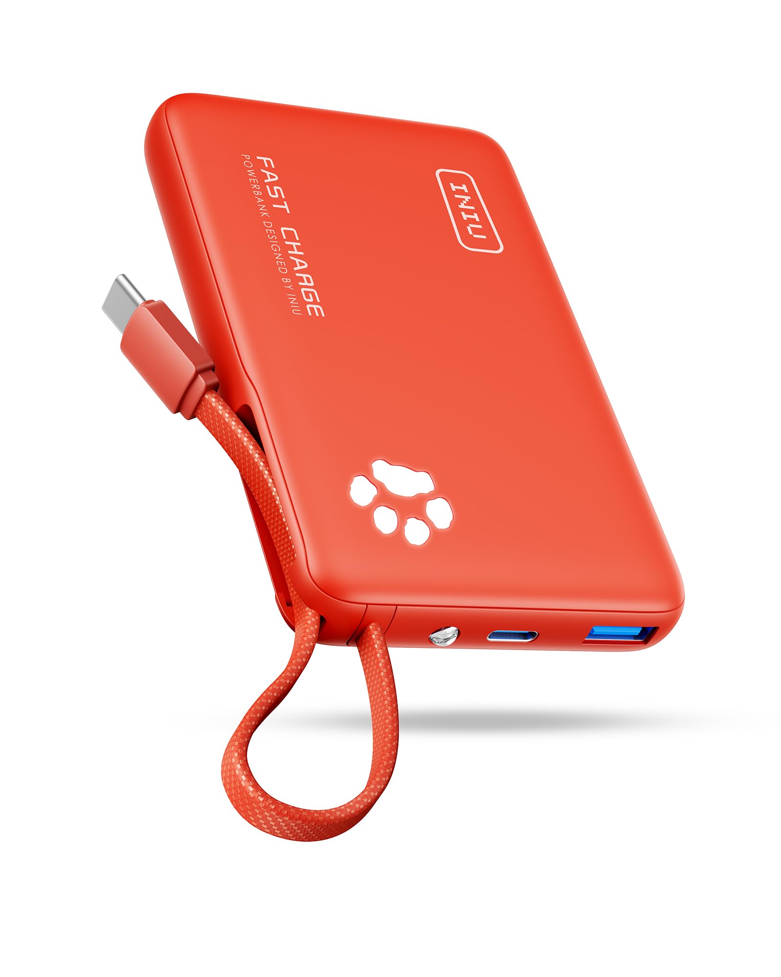 INIU Power Bank 10000mah