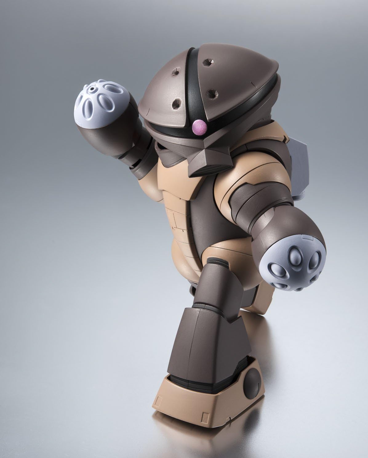 TAMASHII NATIONS - Mobile Suit Gundam MSV - MSM-04 ACGUY ver. A.N.I.M.E., Bandai Spirits Robot Spirits Figure