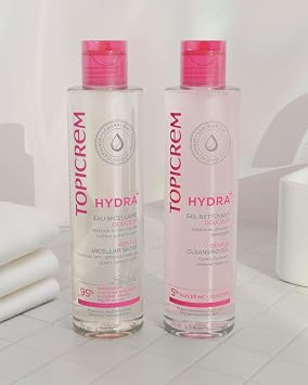 Topicrem Gentle Micellar Water 400ml
