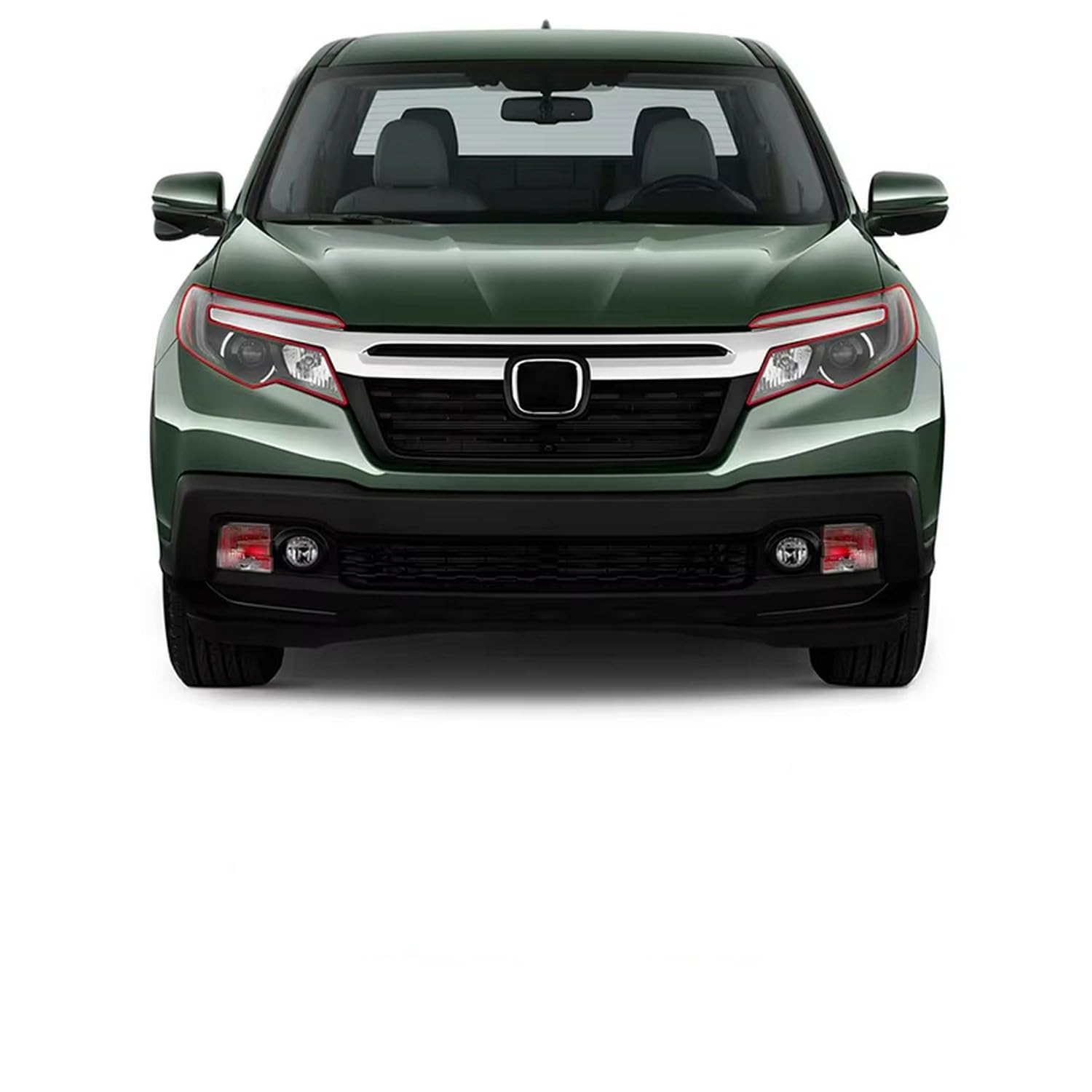 Film protection phare TPU transparent pour Honda Ridgeline 2017-2020