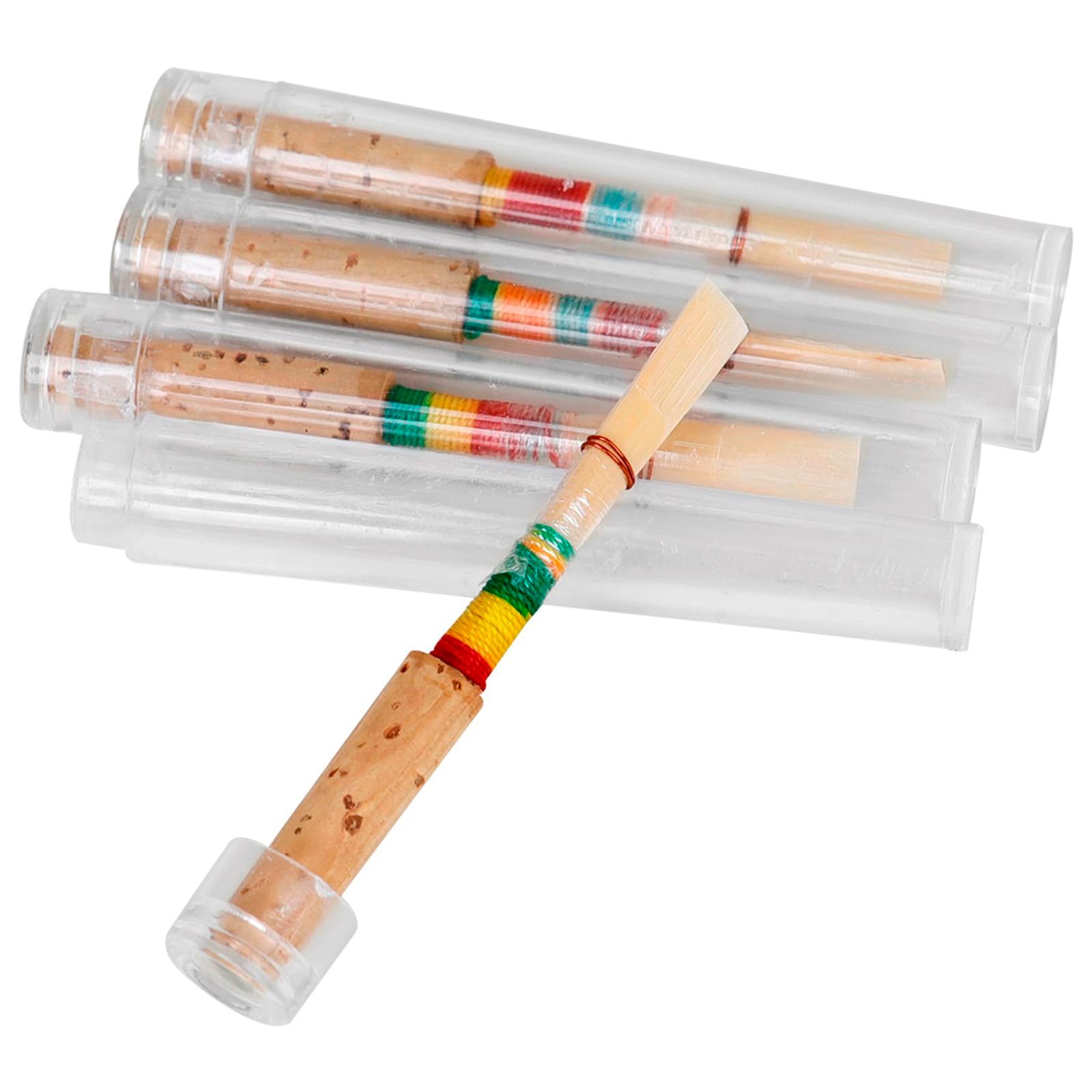 Strumento a fiato in sughero morbido per parti oboe con sostituzione accessori per strumenti musicali con manicotto a tubo