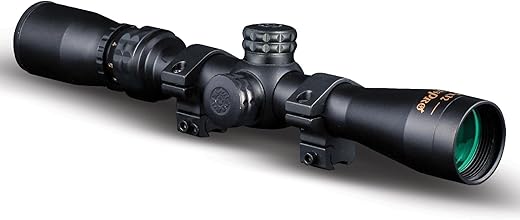 Ultimate Review of the KonusPro 2-7x32 Waterproof Rifle Scope - Precision and Durability Unleashed!