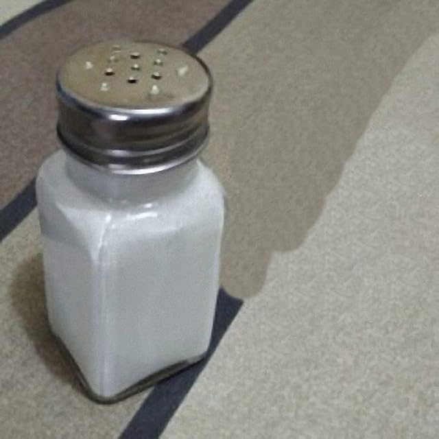 Magic Accessories Salero chirriante / Squeaky Salt Shaker ---- Truco de Magia, Truco de Fiesta, Truco de Magia
