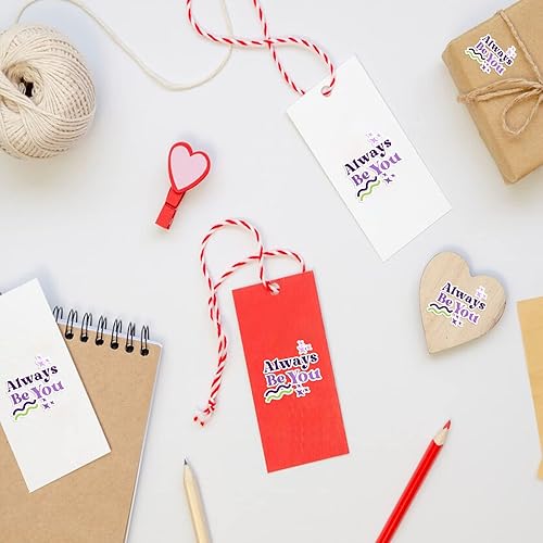 Miniatura 16 de MECOLOUR Papel adhesivo brillante imprimible para impresora de inyección de tinta e impresora láser 8.5 x 11 pulgadas, papel adhesivo de vinilo