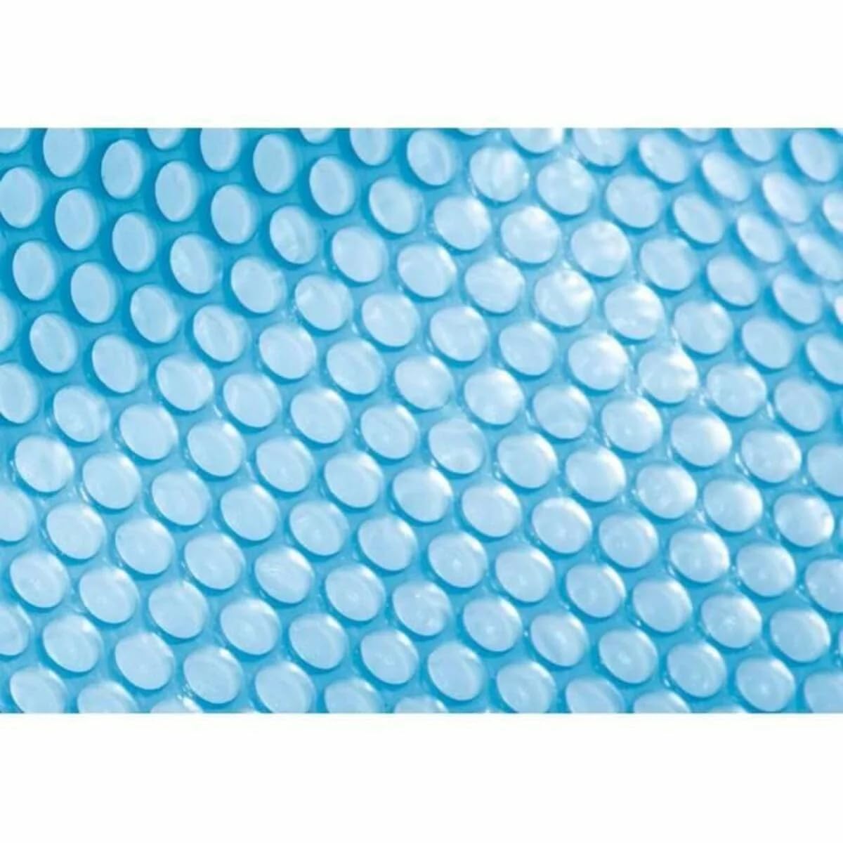 Intex - UTF00168 - Bâche a bulles rectangulaire 3m78 x 1m86 pour piscine rectangulaire 4m x 2m