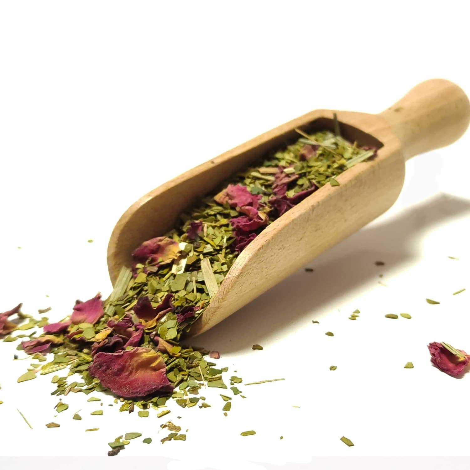 Verde Mate Green Yerba Maté Fruité | Mango & Maracuya, Melocoton, Very Strawberry | Thé Brésilien Vert | Goût Doux | Café Naturel | 3 x 500 g