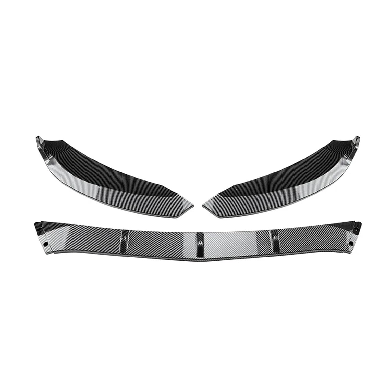 Kit carrosserie Mercedes Classe C W205 diffuseur spoiler 15-18