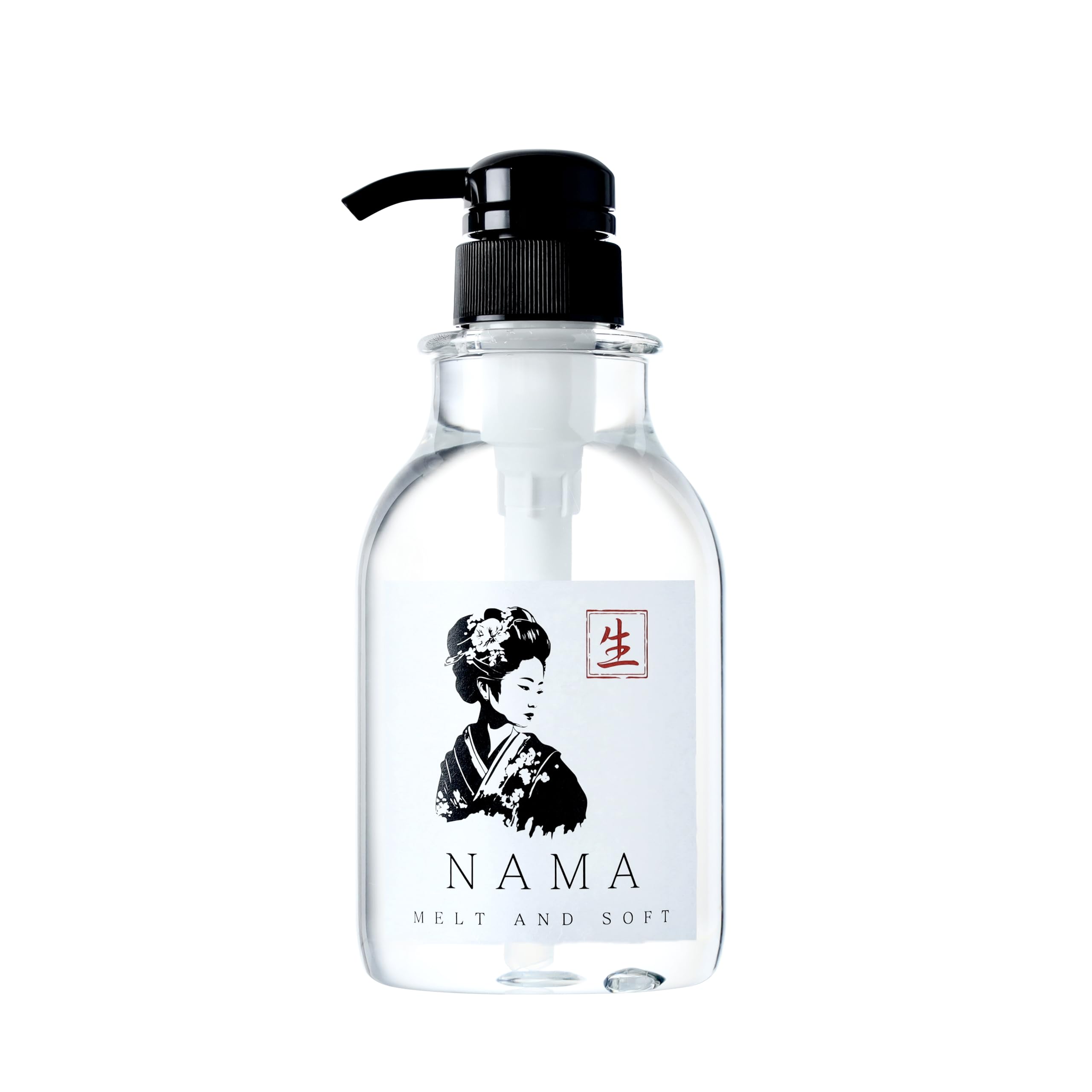 Nama Lotion Real Live Sensory 16.9 fl oz (500 ml), Large Capacity