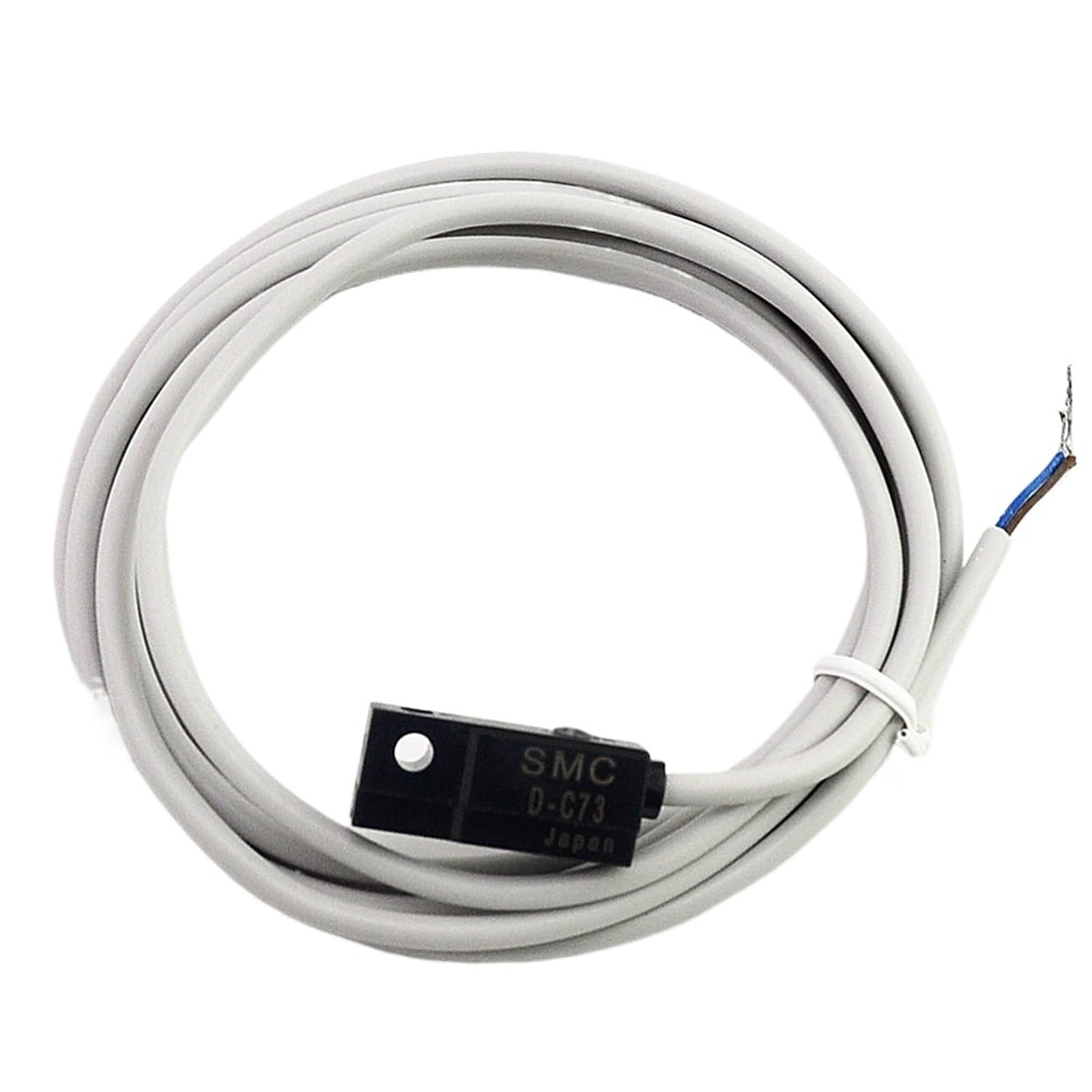 Sensor D-C73 para cilindro de aire neumático, solucione fallos de señal con este pack de 5
