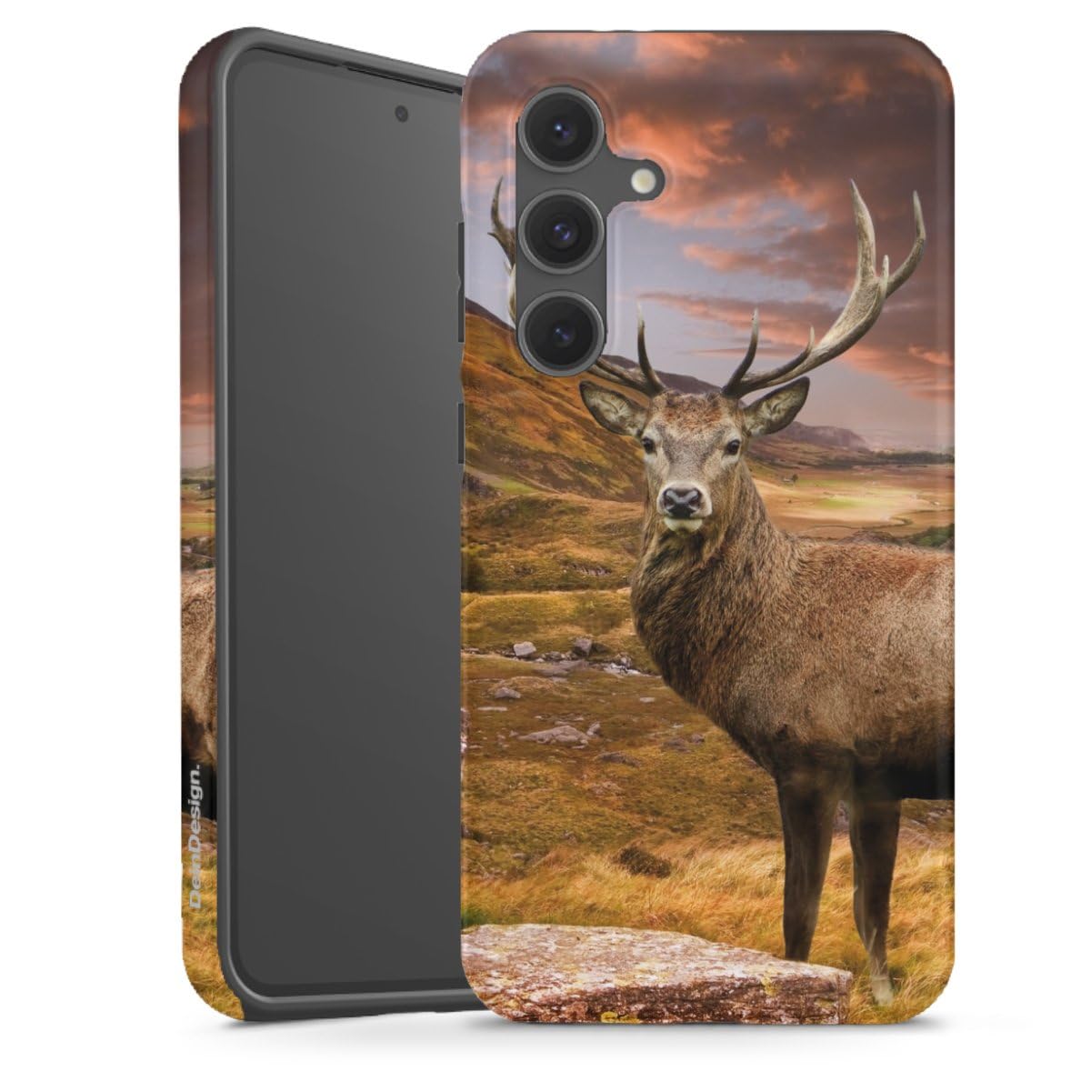 Coque compatible Samsung Galaxy S24 FE 5G impression haute qualité