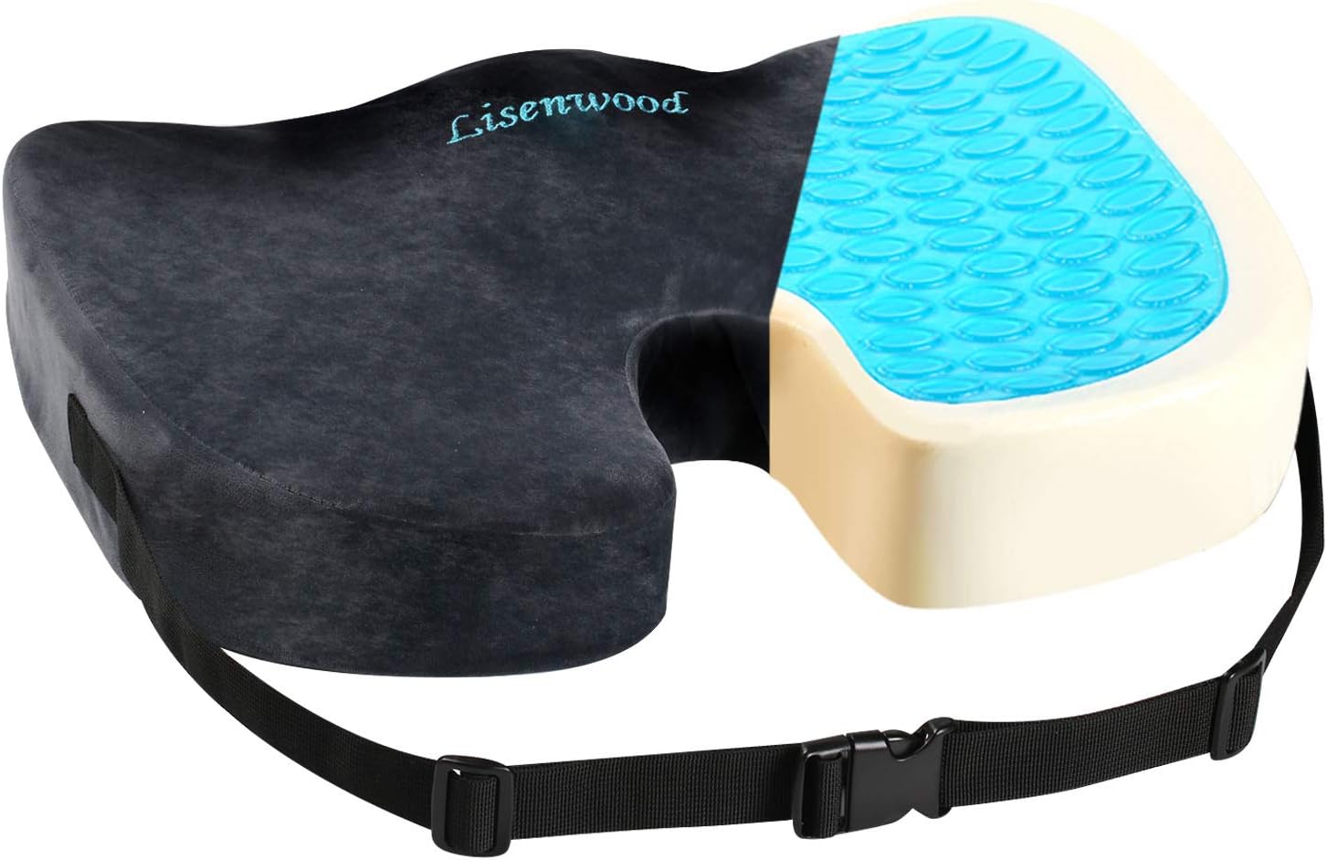 Gel Memory Foam Cushion
