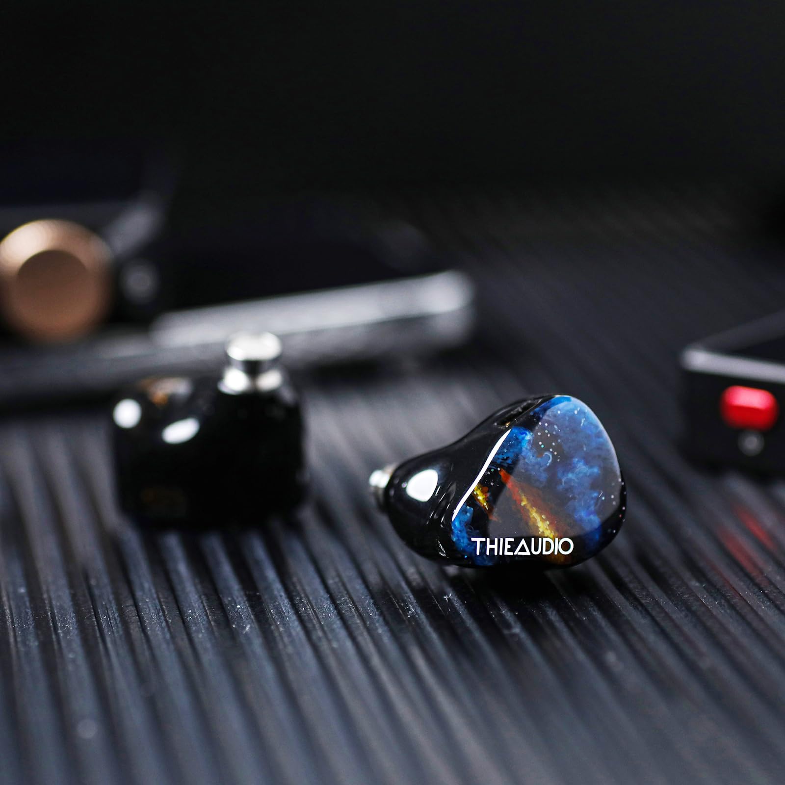 Amazon.co.jp: Linsoul THIEAUDIO Origin High-End Hybrid (1DD