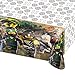 Produktbild Tischdecke * Lego - Ninjago Movie * für Kindergeburtstag und Mottoparty | Kinder Geburtstag Party Plastic Table Cover Ninja