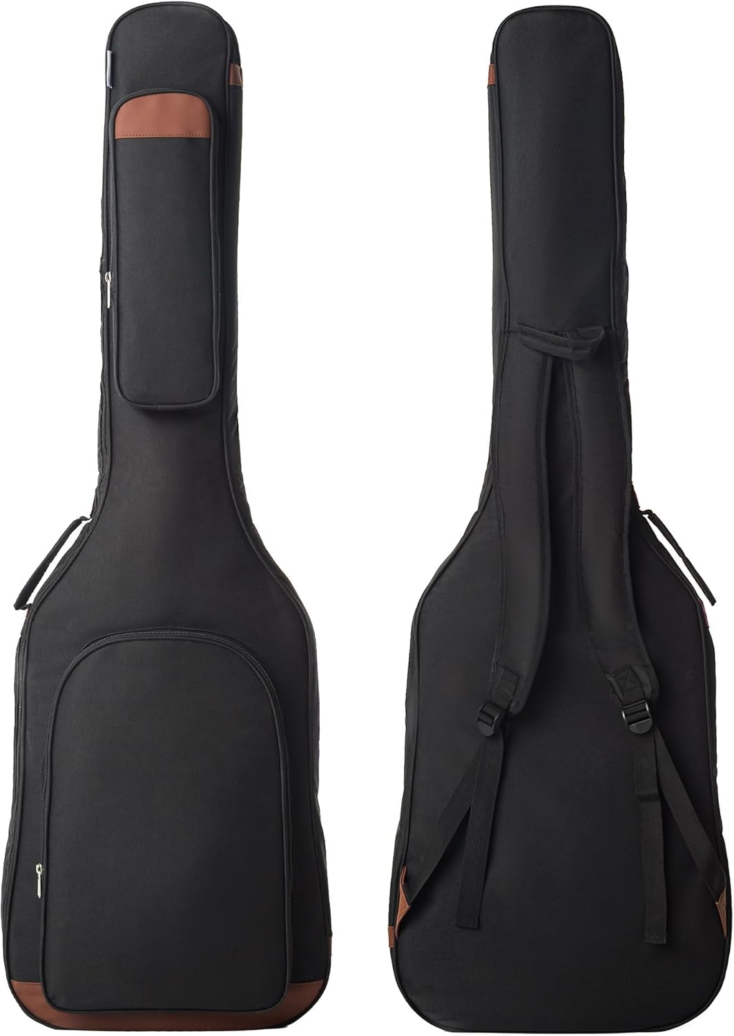 Amazon.com: audioShark Bass Guitar Bag, 8mm Padded Gig Bag