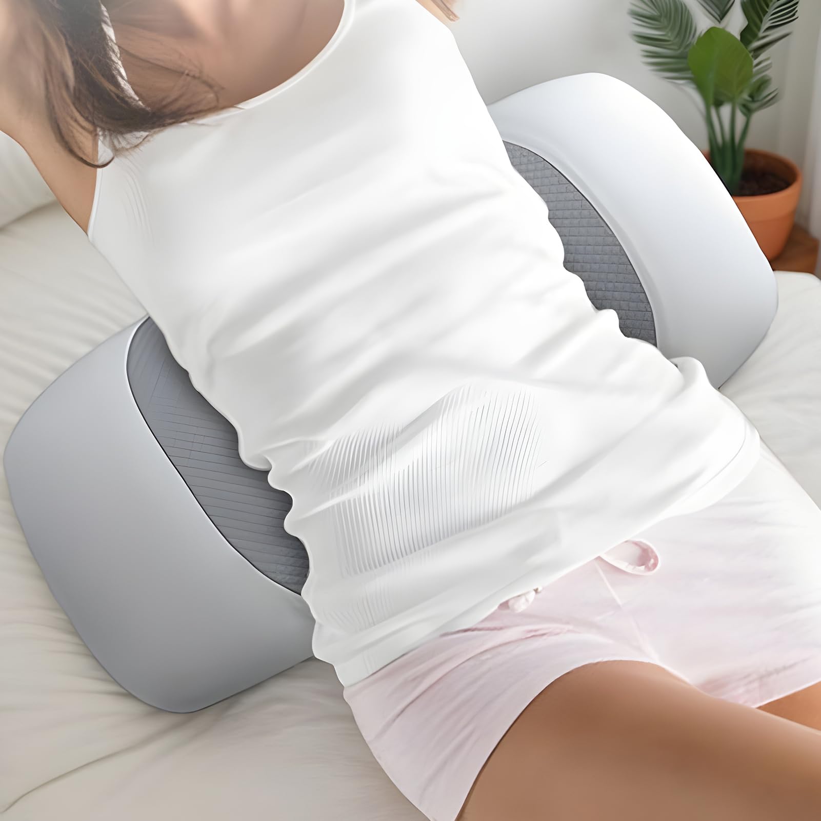 Coussin De Soutien Lombaire Pour Ergonomique Respirant Confortable