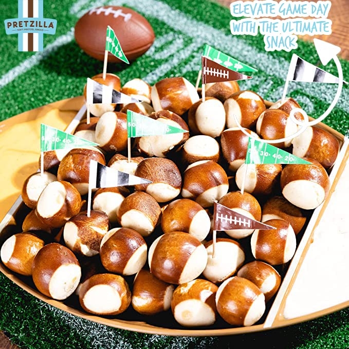 Pretzilla Soft Pretzel Bites Tub