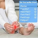 Soft Cushion Shoe Insoles with Trim Lines, Textured Surface & Ventilation Holes, Cut-to-Fit Design gallery image