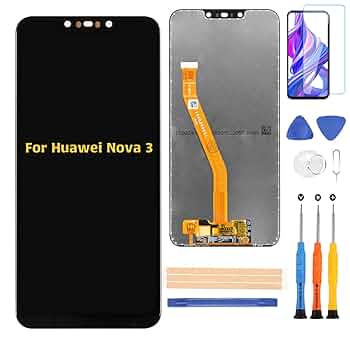 nova3 Huawei 黒　新品　PAR-LX9 71u+broY9jL._UF350,350_QL50_.jpg