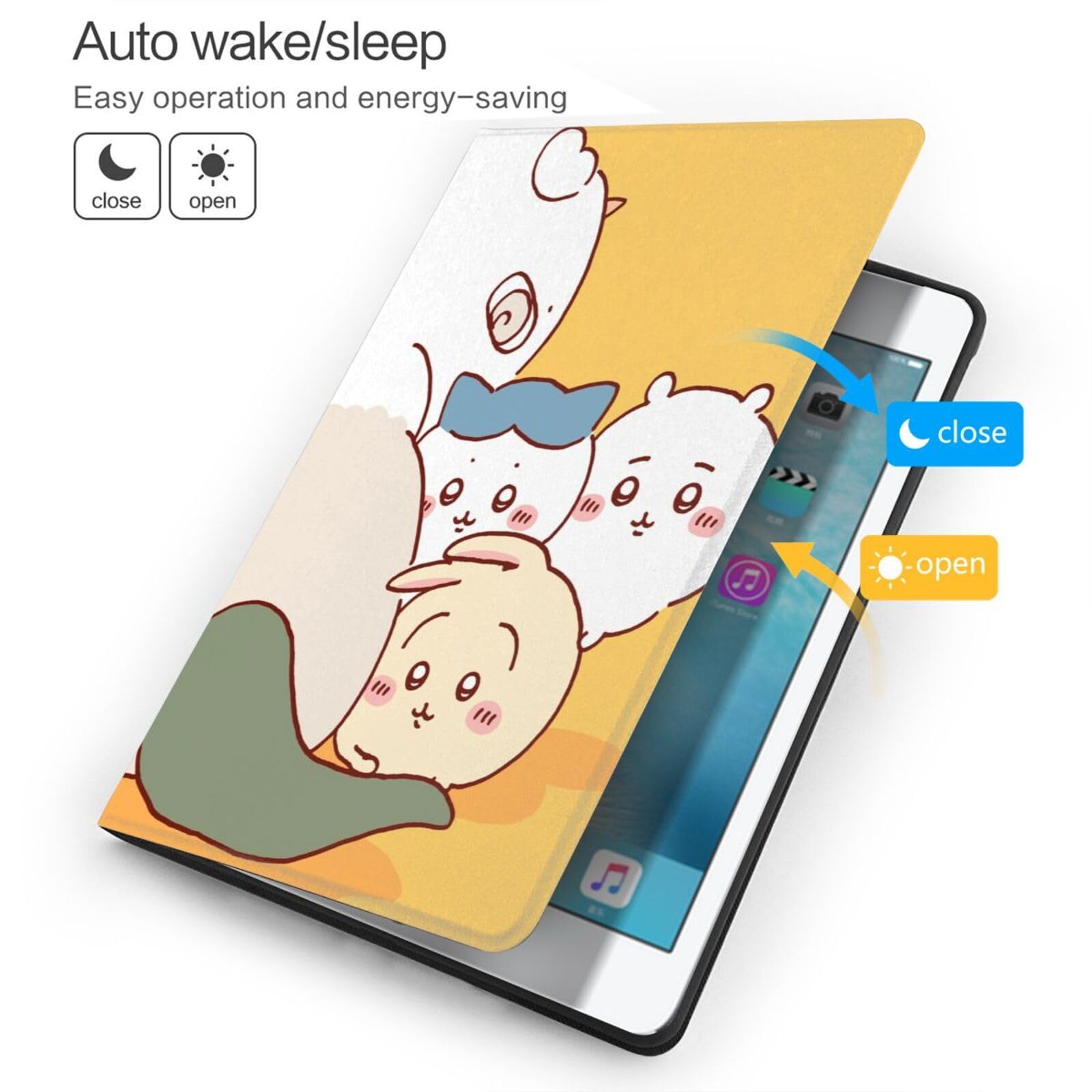 Amazon.co.jp: iPad 10.5 用 ケース ちいかわ iPad Air 第三世代2019