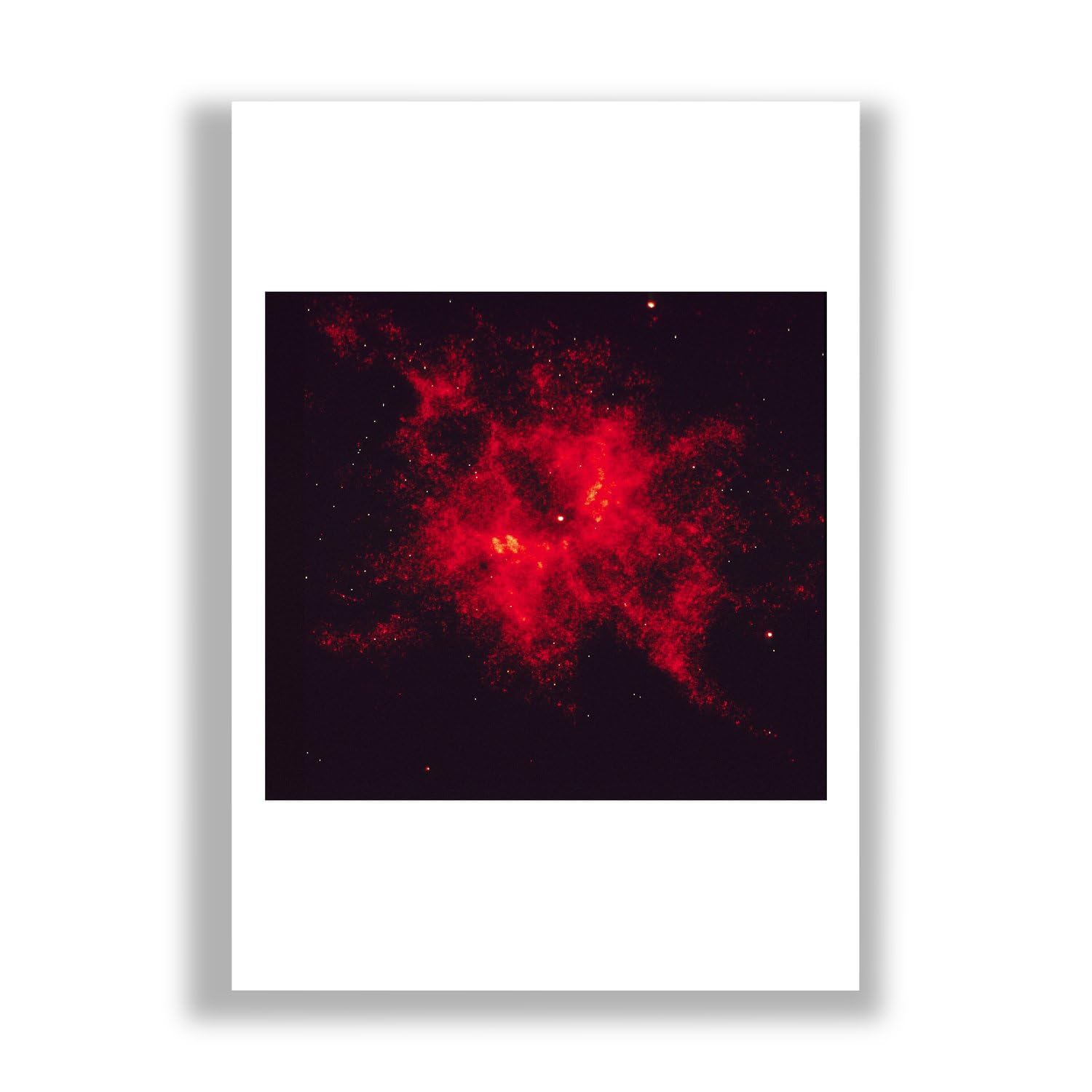 Impression d'art mat d'archivage Hubble NGC 2440 Spiffing Prints