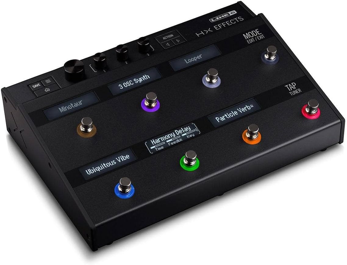 Line 6 HX Effects Guitar Processor
