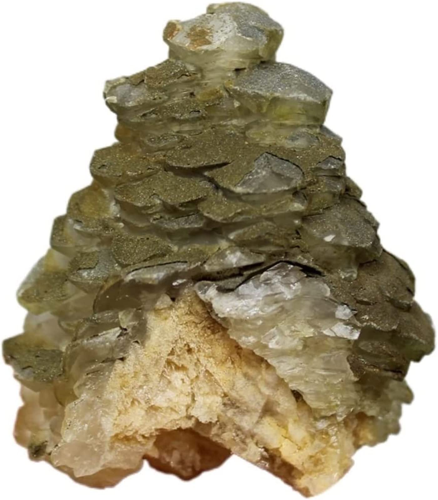 Calcite naturelle et cristaux de quartz : le cadeau bien-être idéal