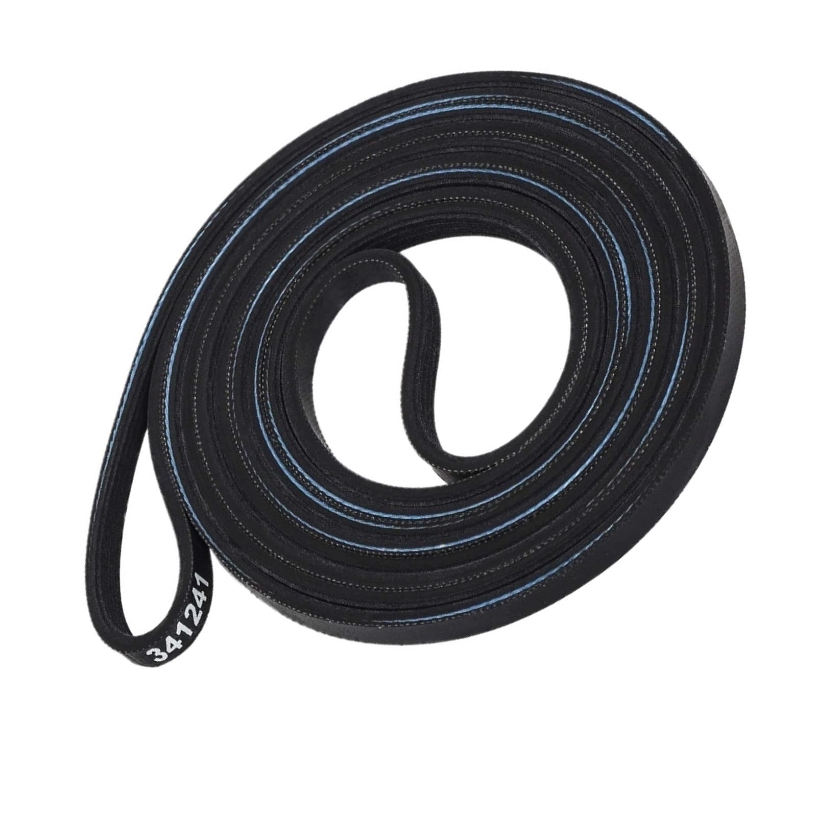 Correa de tambor para secadora 8066065 compatible con repuestos W10127457 y PS346995