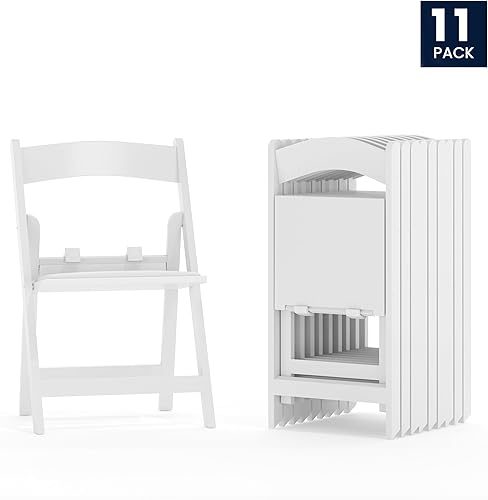 Miniatura 4 de Flash Furniture Hercules Series - Sillas plegables acolchadas para niños, asientos para eventos infantiles con capacidad de peso estático de 264