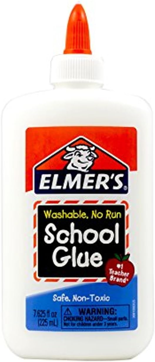 ELMERS SCHOOL GLU 7 5/8 OZ