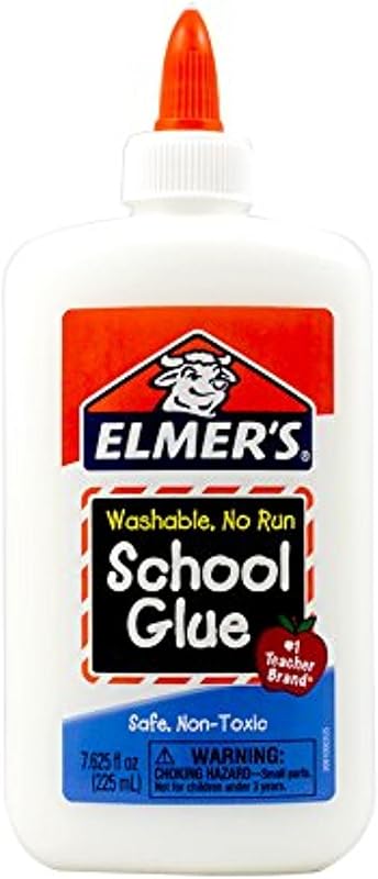 Elmers E308 7.63 Oz Elmer'S School Glue Pack of 3