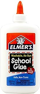Elmers E308 7.63 Oz Elmer'S School Glue Pack of 3
