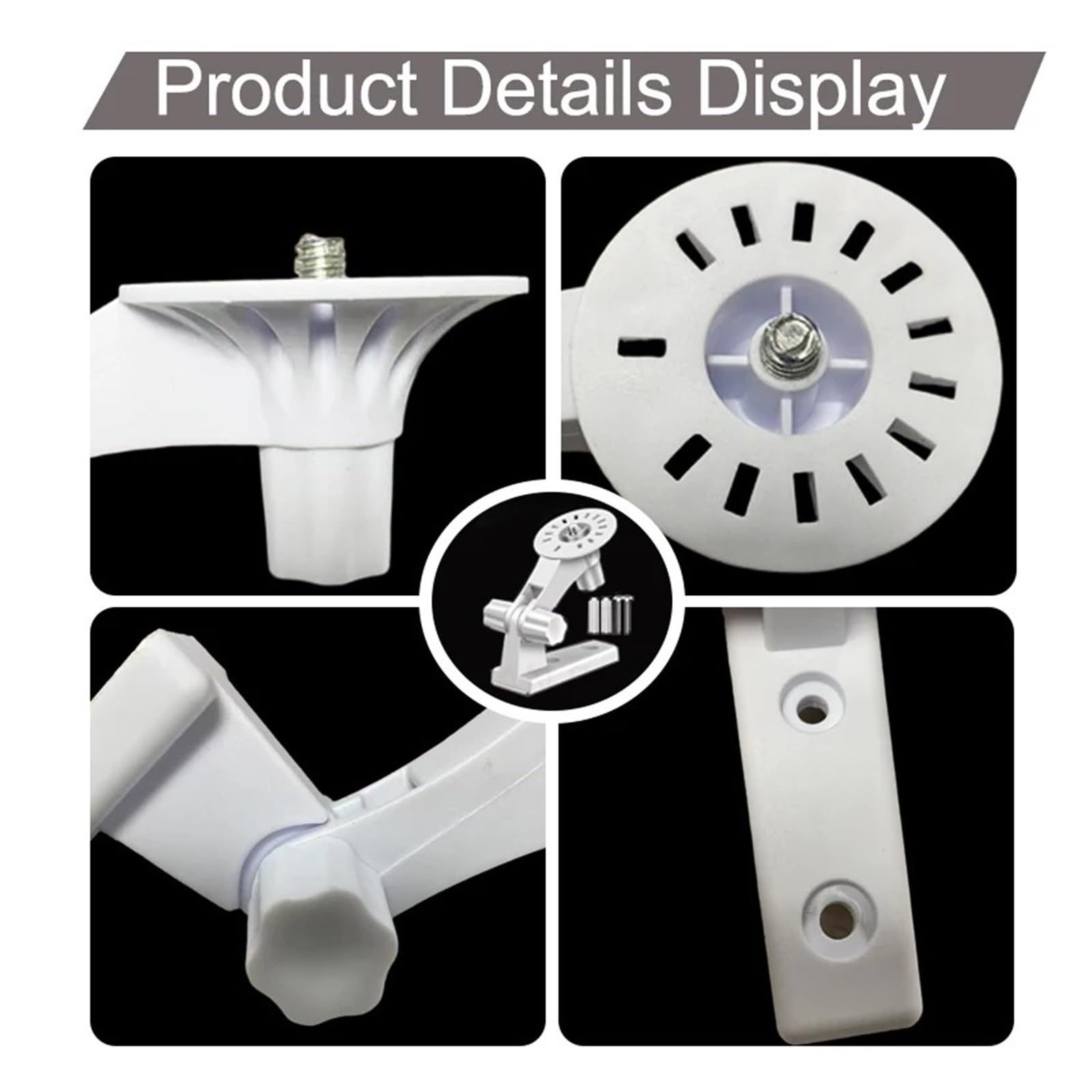 Soporte for Proyector De Montaje En Pared Soporte Resistente