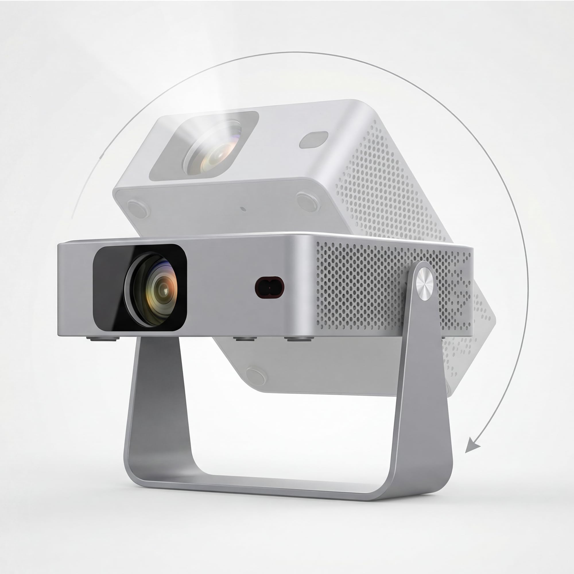 Videoproiettore - PHILIPS - NeoPix 256 - Full HD 1080p - 250 ANSI lumen - 80 - Grigio