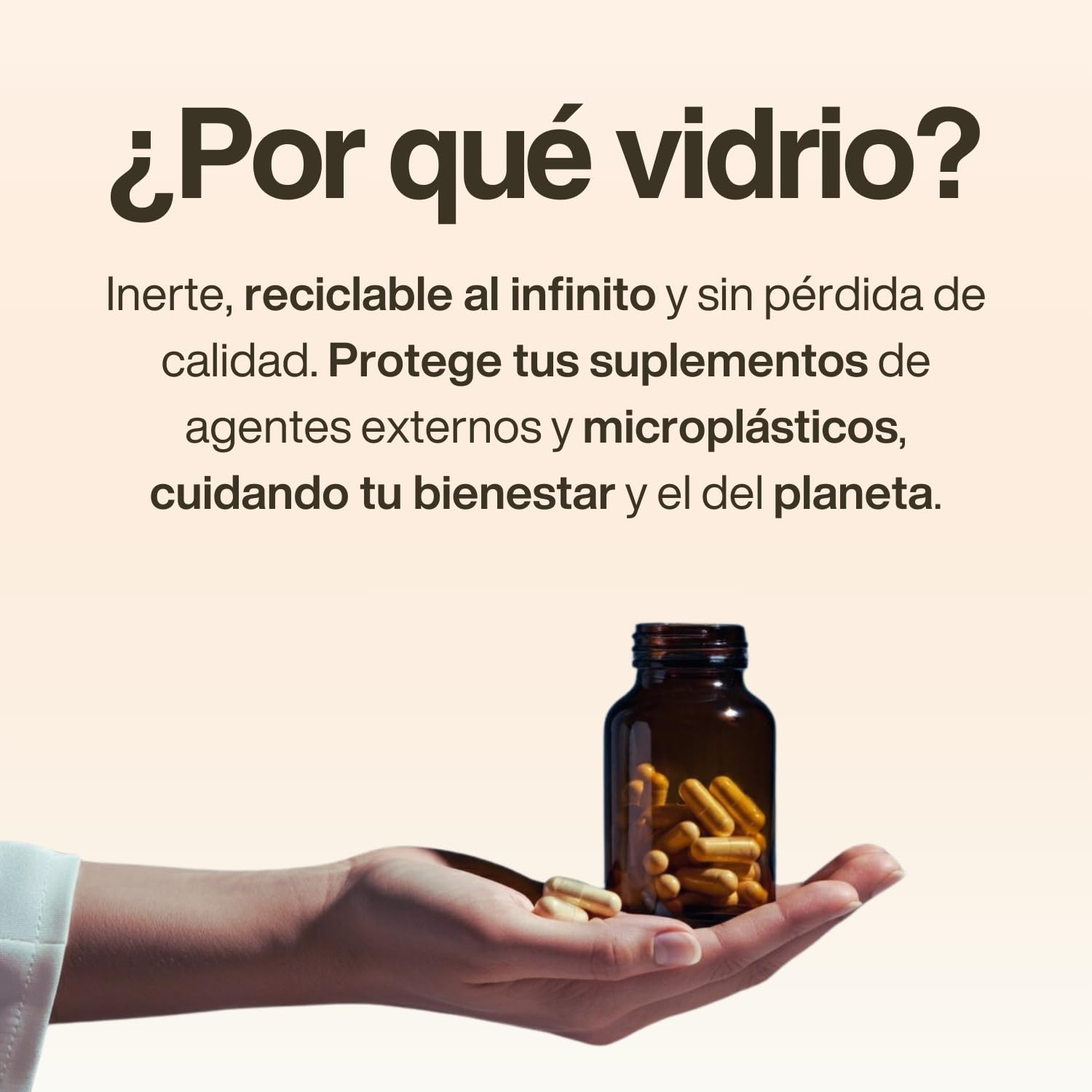 Calcio y Vitamina D Estado Puro | Calcio Coral Marino (1000 mg) + Vitamina D3 (400 UI) + Citrato de Magnesio (400 mg) | Huesos y Articulaciones Fuertes | 120 Cápsulas Vegetales de Tongil