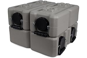 International WaterBrick | Stackable Aqua Storage for Emergencies