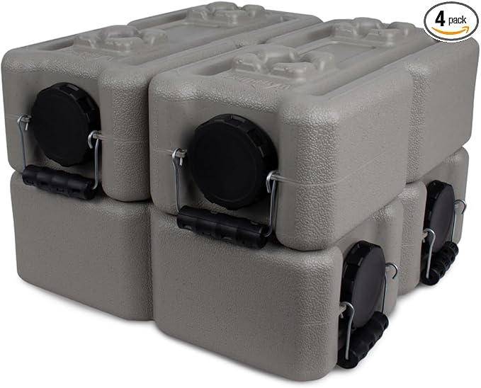 WaterBrick International Water Storage Containers