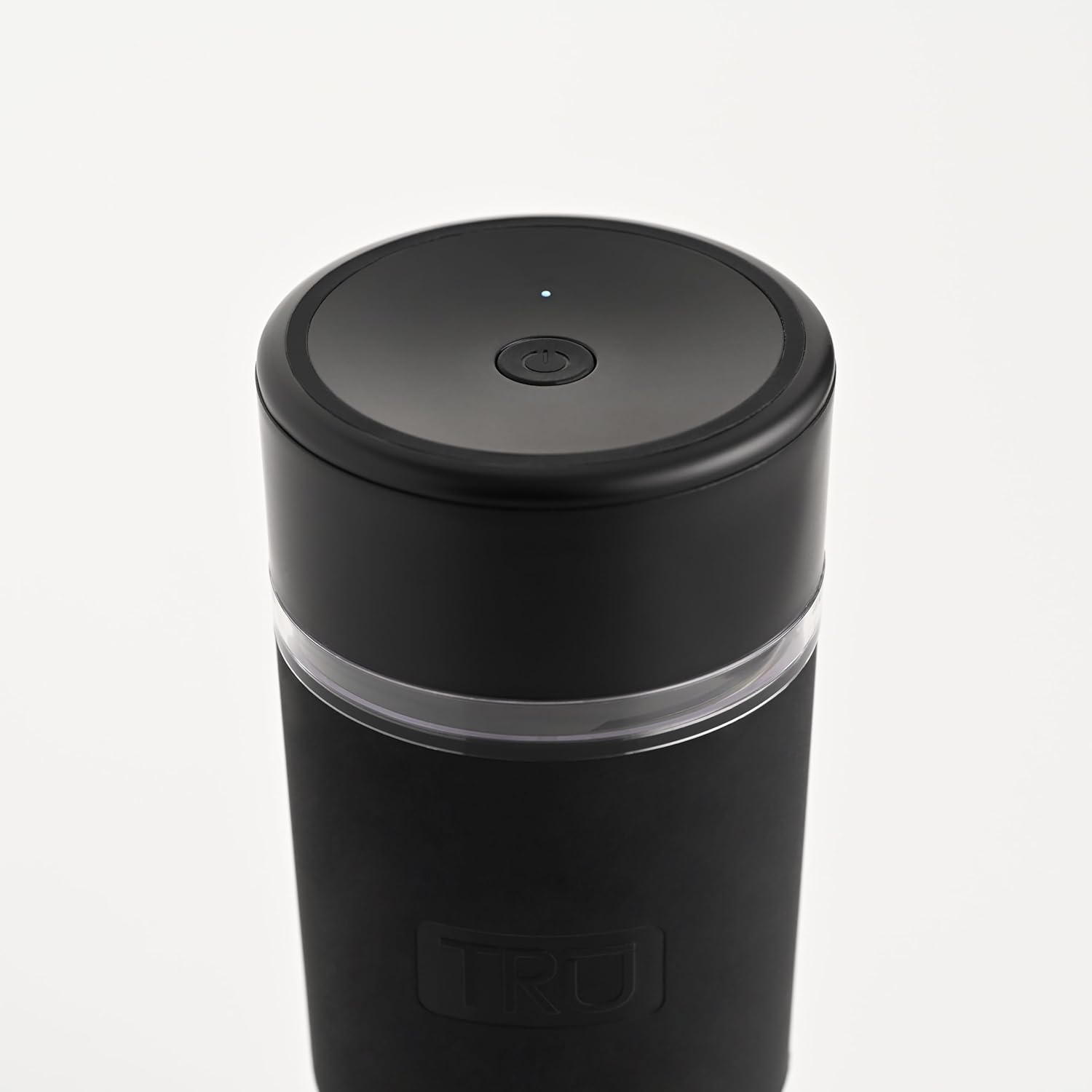 USB charging port on TRU Hydration Blender