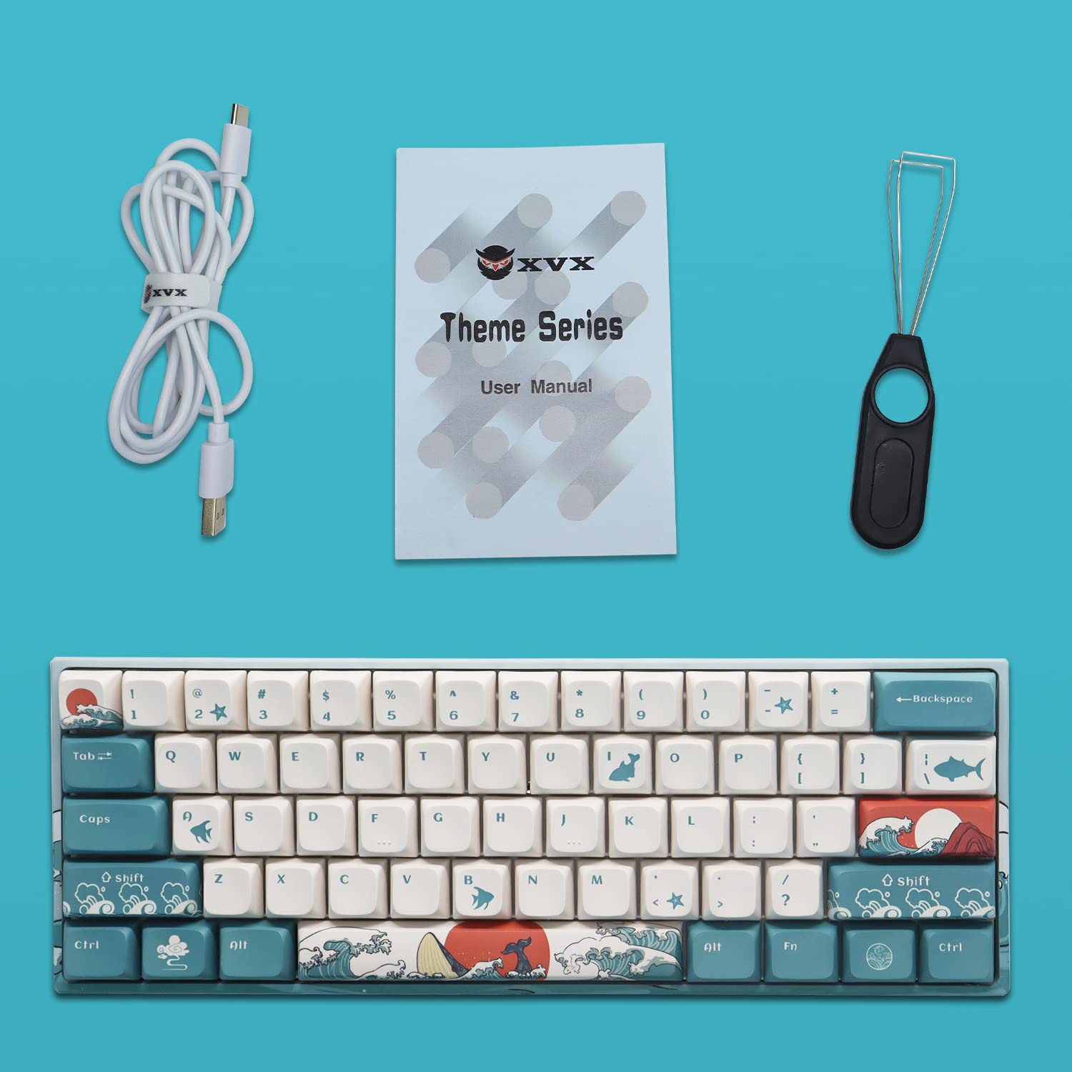 絶対一番安い VERTEX ANGLE ハイエンドキーボード 自作キーボード