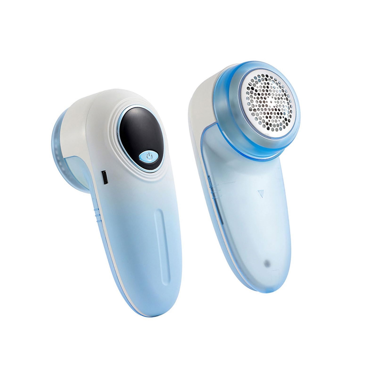 Kalttoy Strong Power Fabric Shaver Rechargeable with LED Light, Multipurpose Lint Remover for Coats, Cushions, Blankets & Furniture LED Display Sweater Shaver