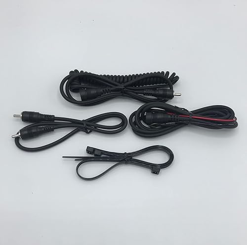 Miniatura 3 de Kit de cable de repuesto para escudo eléctrico para motos de nieve - Kit de cable de protección térmica