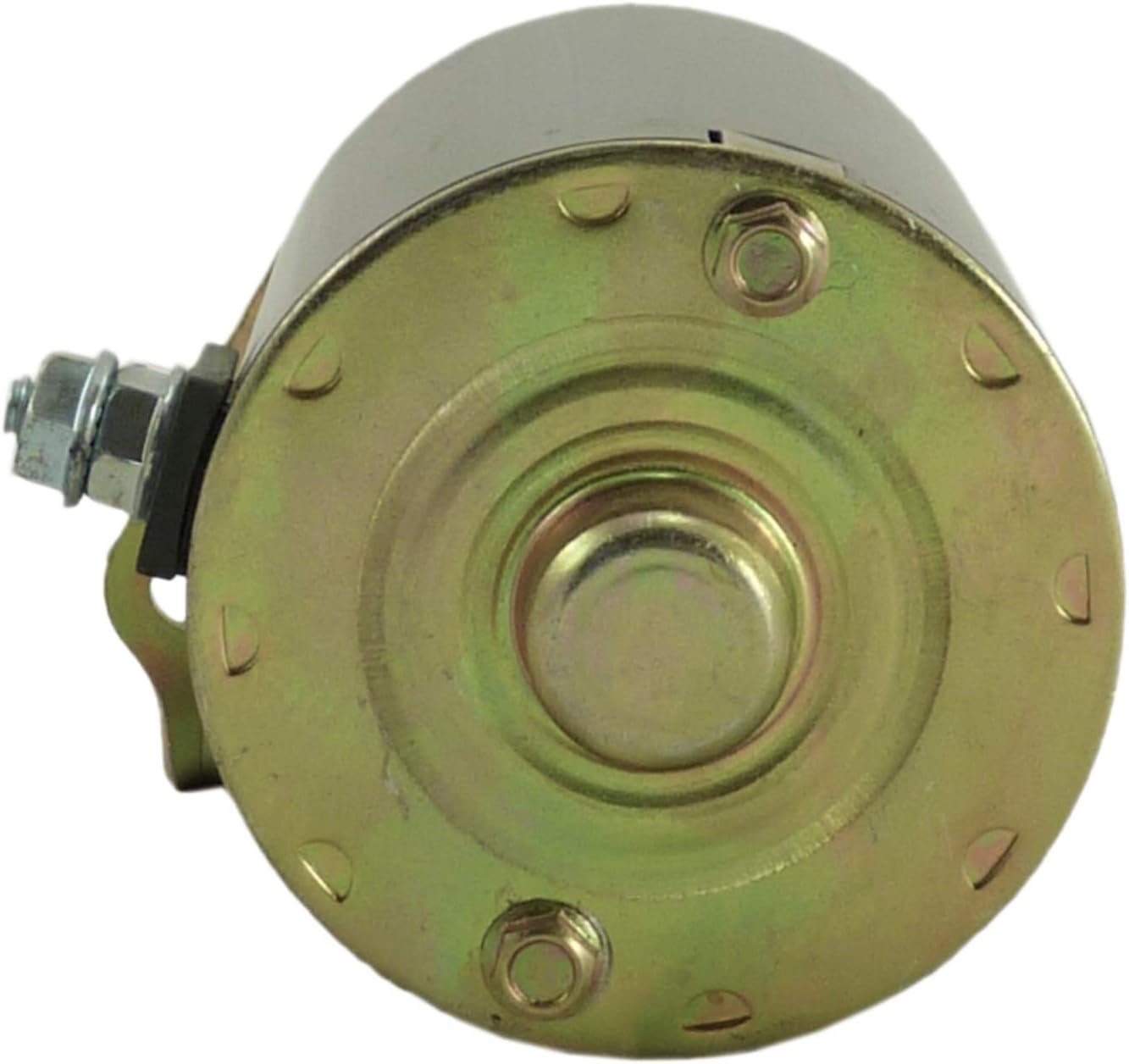 New Starter for Cub Cadet Generac John Deere Scotts & Toro Lawn & Garden Tractors 12.5HP - 25HP 1979-2008 w Briggs & Stratton 399169 494148 494198 494490 BS-399169 BS-795121 AM38136 AM39285 AM106883
