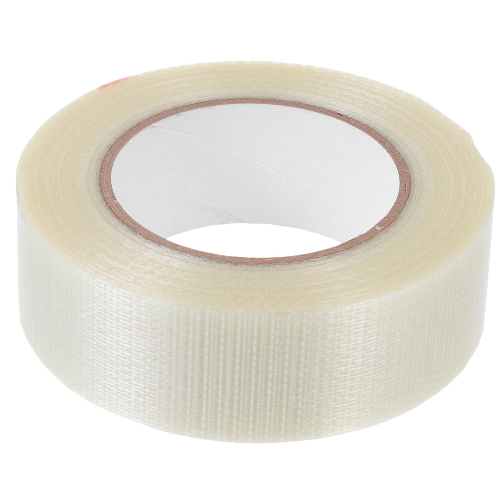 5 Rollen Hochbelastbares Klebeband Transparentes Reparaturband für Zelt Abdeckung und Verpackung Temperaturbeständig Hervorragender Klebkraft
