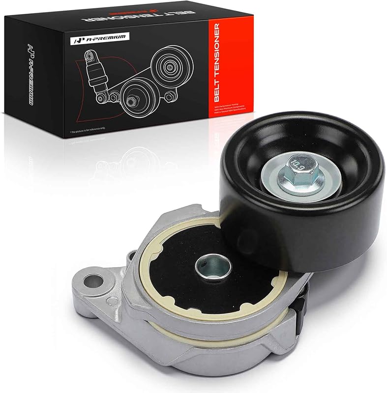 Tensionador da correia com polia A-Premium para Toyota e Lexus – 1 unidade