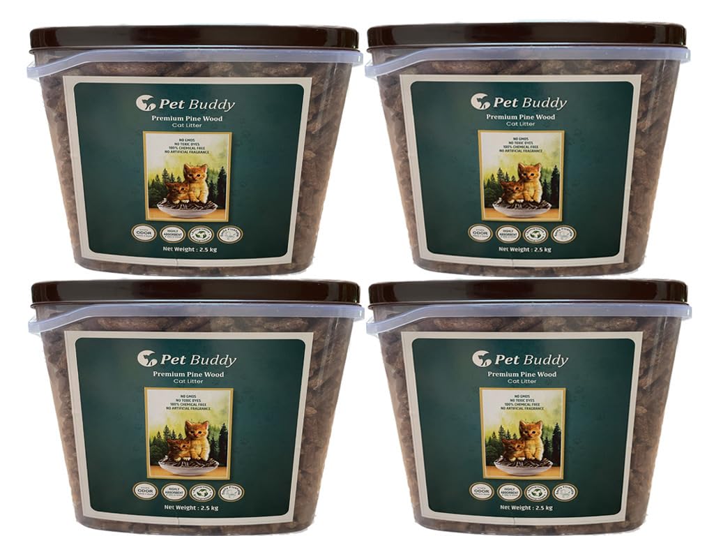 See full amazon price history chart for Pinewood CAT Litter (Pack of 4) Pinewood CAT Litter (Pack of 4) (B0CHQGXX5B) Amazon Price History, Amazon Price Tracker